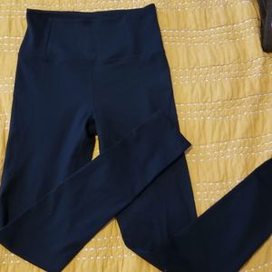 Girlfriend collective leggings SMALL